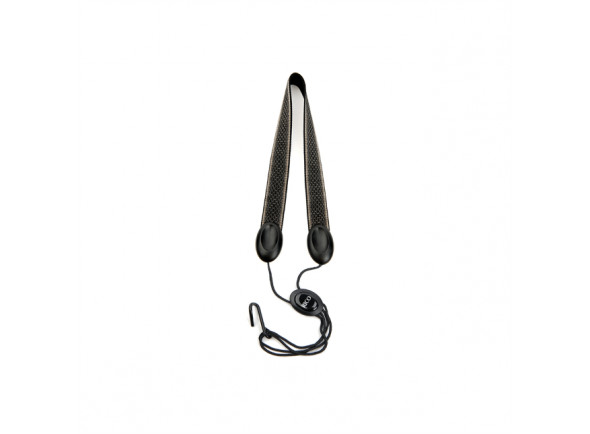 Rico Royal Saxophone Strap, Tenor/Baritone, Gray Scales Rico Royal Saxophone Strap, Tenor/Baritone, Gray Scales